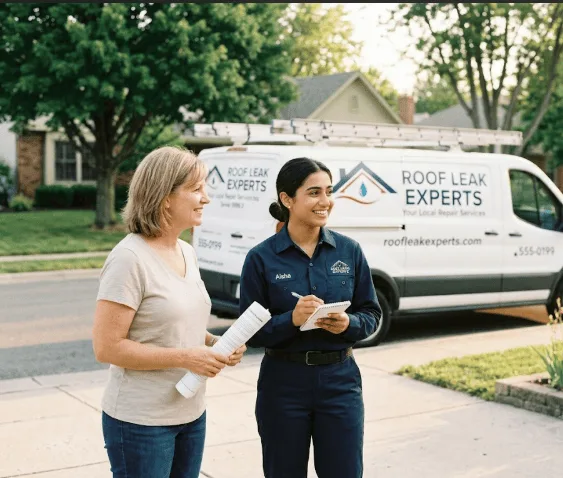 Roof Leak Repair Columbus, MT FAQs