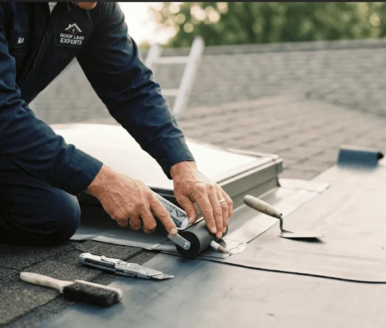 Why choose Roof Leak Repair in Columbus, MT